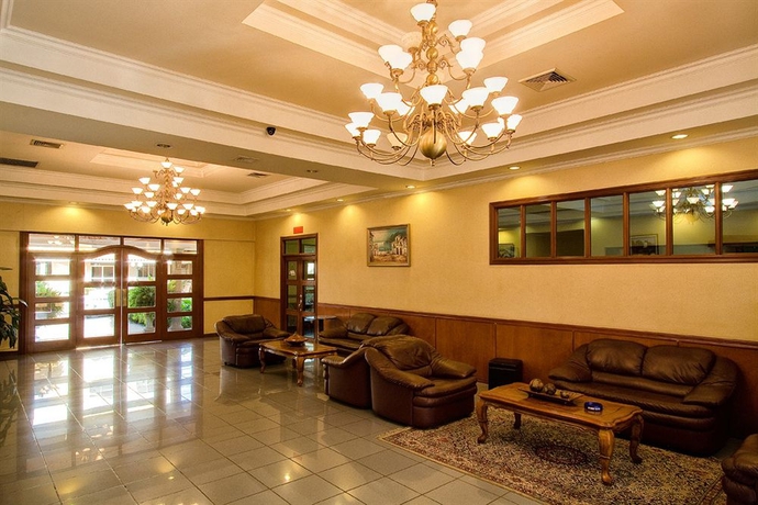 Imagen de los interiores del Hotel Tolteka Plaza. Foto 6