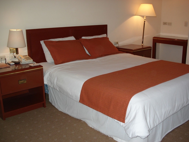 Imagen de la habitación del Hotel Tolteka Plaza. Foto 4