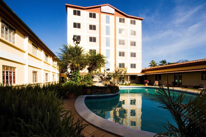 Imagen de los exteriores del Hotel Tolteka Plaza. Foto 5