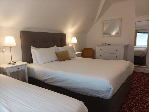 Imagen de la habitación del Hotel Tom Dick and Harriet\'s. Foto 4