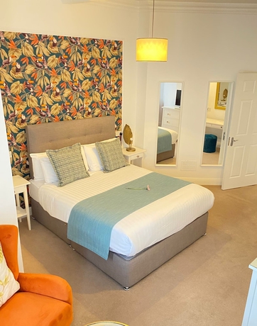 Imagen de la habitación del Hotel Tom Dick and Harriet\'s. Foto 7