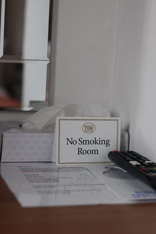 Imagen de la habitación del Hotel Tom Dick and Harriet\'s. Foto 10