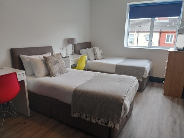 Imagen de la habitación del Hotel Tom Dick and Harriet\'s. Foto 14