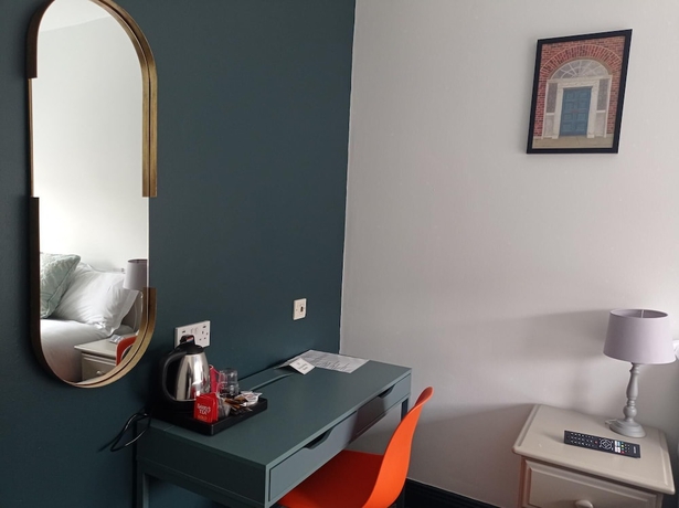 Imagen de la habitación del Hotel Tom Dick and Harriet\'s. Foto 15