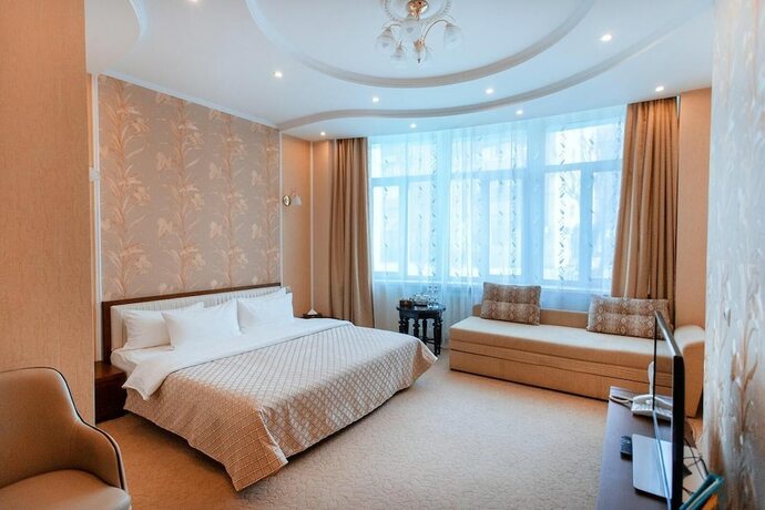 Imagen general del Hotel Tom. Foto 3