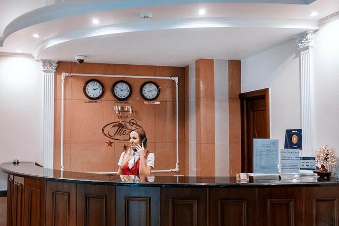 Imagen general del Hotel Tom. Foto 6