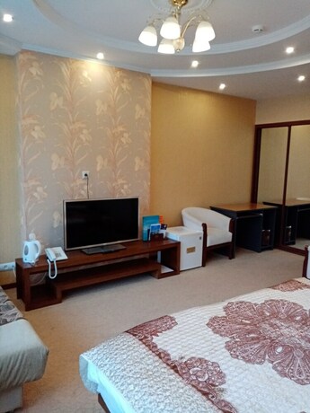 Imagen de la habitación del Hotel Tom. Foto 32