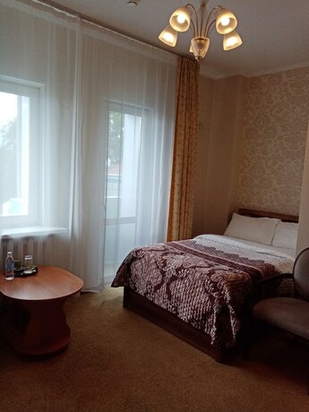 Imagen de la habitación del Hotel Tom. Foto 36