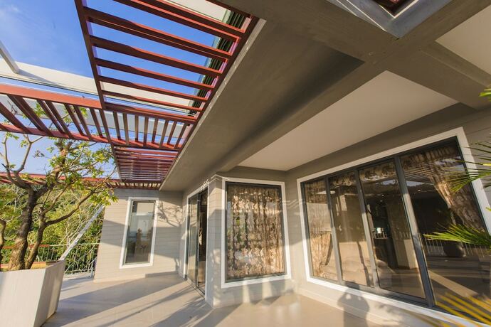 Imagen general del Hotel Tom Hill Boutique Wellness Resort Phu Quoc. Foto 3