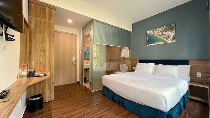 Imagen general del Hotel Tom Hill Boutique Wellness Resort Phu Quoc. Foto 4