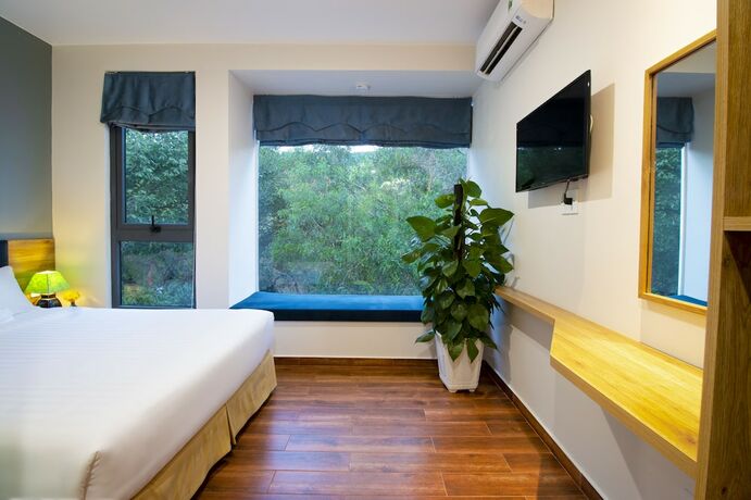 Imagen general del Hotel Tom Hill Boutique Wellness Resort Phu Quoc. Foto 5