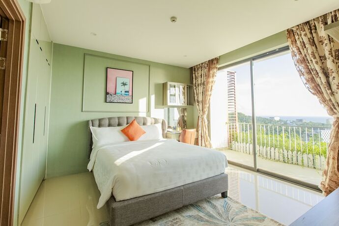 Imagen general del Hotel Tom Hill Boutique Wellness Resort Phu Quoc. Foto 6