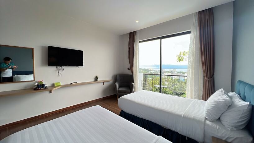Imagen general del Hotel Tom Hill Boutique Wellness Resort Phu Quoc. Foto 7