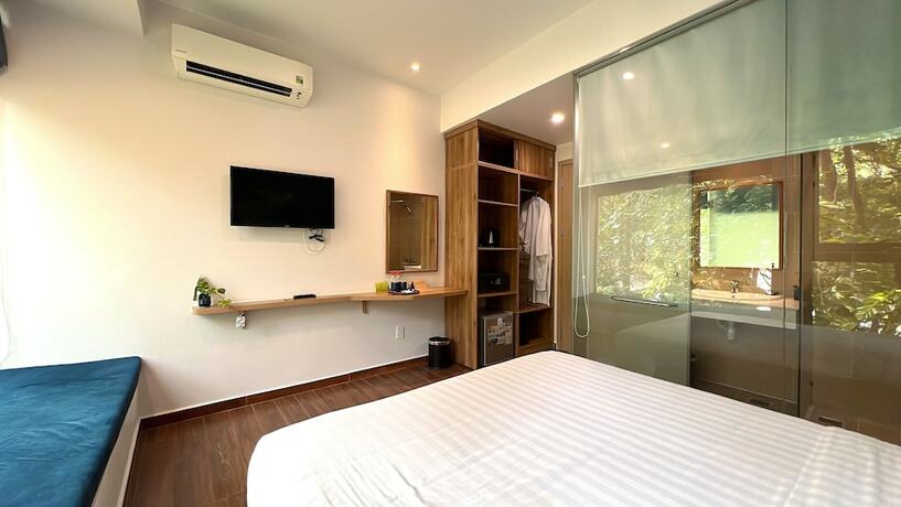 Imagen general del Hotel Tom Hill Boutique Wellness Resort Phu Quoc. Foto 11