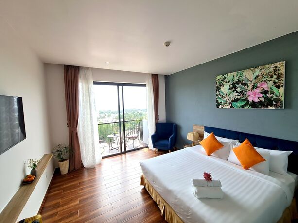 Imagen de la habitación del Hotel Tom Hill Boutique Wellness Resort Phu Quoc. Foto 12