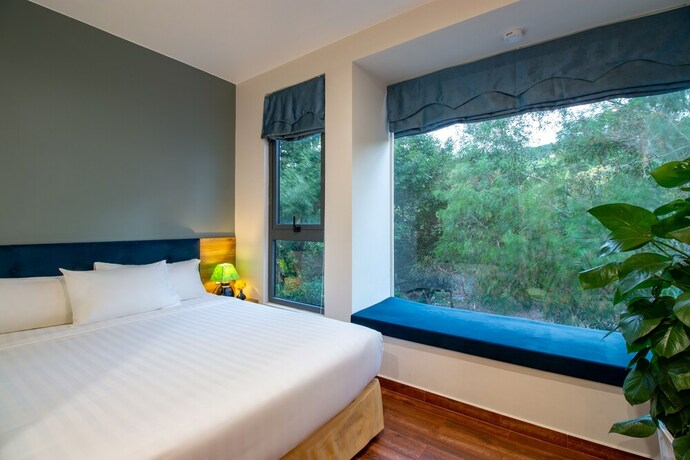 Imagen de la habitación del Hotel Tom Hill Boutique Wellness Resort Phu Quoc. Foto 13