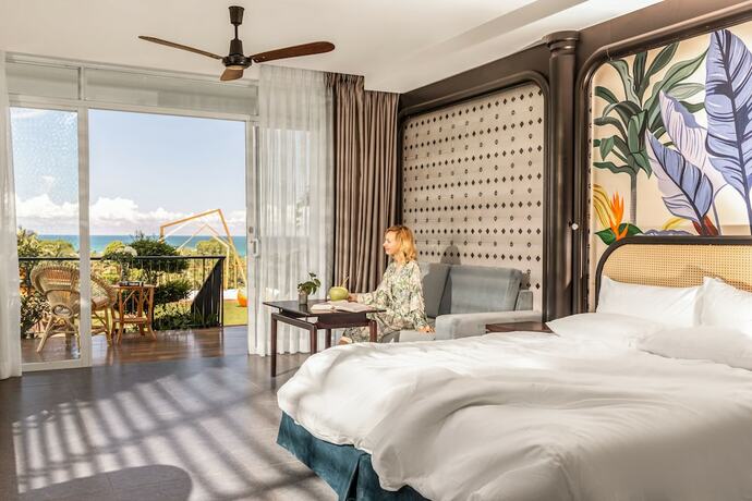Imagen de la habitación del Hotel Tom Hill Boutique Wellness Resort Phu Quoc. Foto 14
