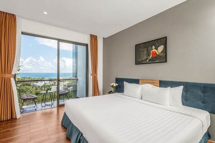 Imagen de la habitación del Hotel Tom Hill Boutique Wellness Resort Phu Quoc. Foto 15