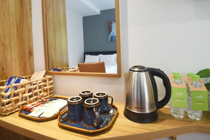 Imagen de la habitación del Hotel Tom Hill Boutique Wellness Resort Phu Quoc. Foto 19