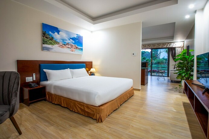 Imagen de la habitación del Hotel Tom Hill Boutique Wellness Resort Phu Quoc. Foto 20