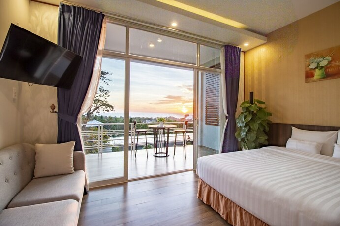 Imagen de la habitación del Hotel Tom Hill Boutique Wellness Resort Phu Quoc. Foto 21