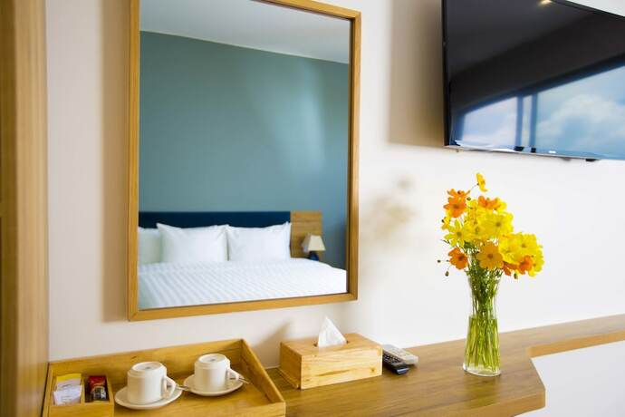 Imagen de la habitación del Hotel Tom Hill Boutique Wellness Resort Phu Quoc. Foto 23