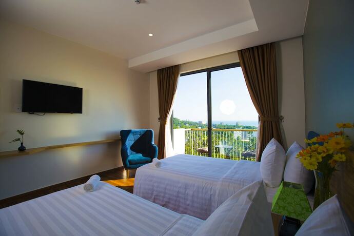 Imagen de la habitación del Hotel Tom Hill Boutique Wellness Resort Phu Quoc. Foto 26