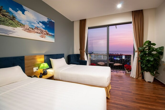 Imagen de la habitación del Hotel Tom Hill Boutique Wellness Resort Phu Quoc. Foto 27