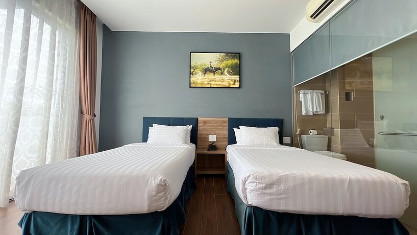 Imagen de la habitación del Hotel Tom Hill Boutique Wellness Resort Phu Quoc. Foto 28