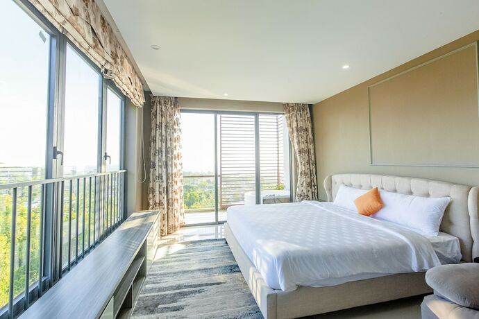 Imagen de la habitación del Hotel Tom Hill Boutique Wellness Resort Phu Quoc. Foto 29