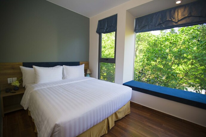 Imagen de la habitación del Hotel Tom Hill Boutique Wellness Resort Phu Quoc. Foto 30