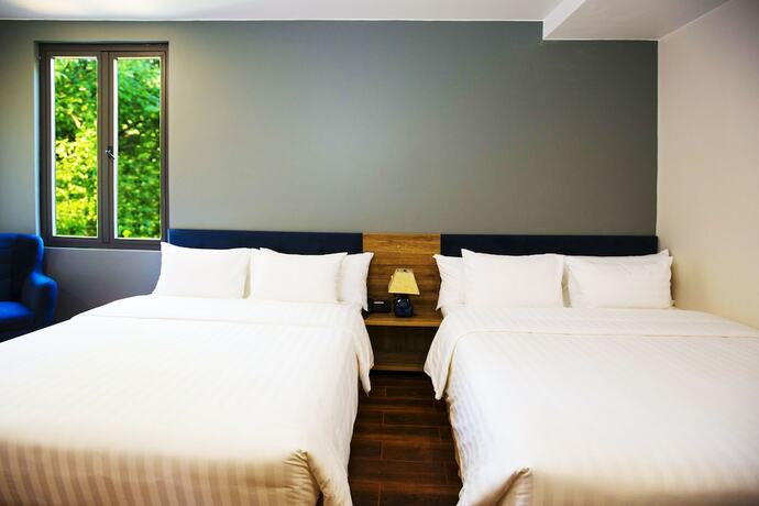 Imagen de la habitación del Hotel Tom Hill Boutique Wellness Resort Phu Quoc. Foto 31