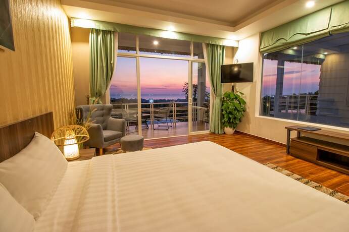 Imagen de la habitación del Hotel Tom Hill Boutique Wellness Resort Phu Quoc. Foto 32