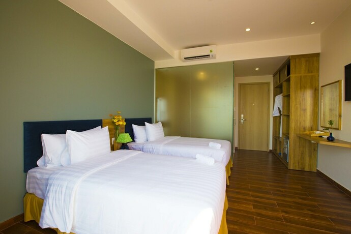 Imagen de la habitación del Hotel Tom Hill Boutique Wellness Resort Phu Quoc. Foto 33