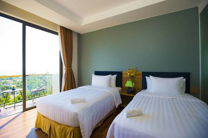Imagen de la habitación del Hotel Tom Hill Boutique Wellness Resort Phu Quoc. Foto 34