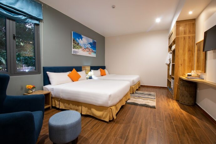 Imagen de la habitación del Hotel Tom Hill Boutique Wellness Resort Phu Quoc. Foto 36