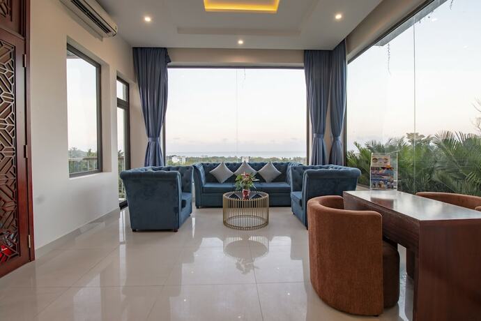 Imagen de los interiores del Hotel Tom Hill Boutique Wellness Resort Phu Quoc. Foto 38