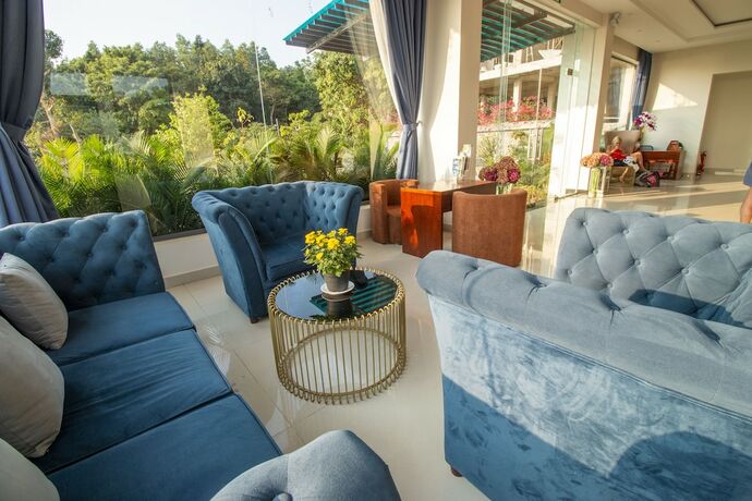 Imagen de los interiores del Hotel Tom Hill Boutique Wellness Resort Phu Quoc. Foto 39