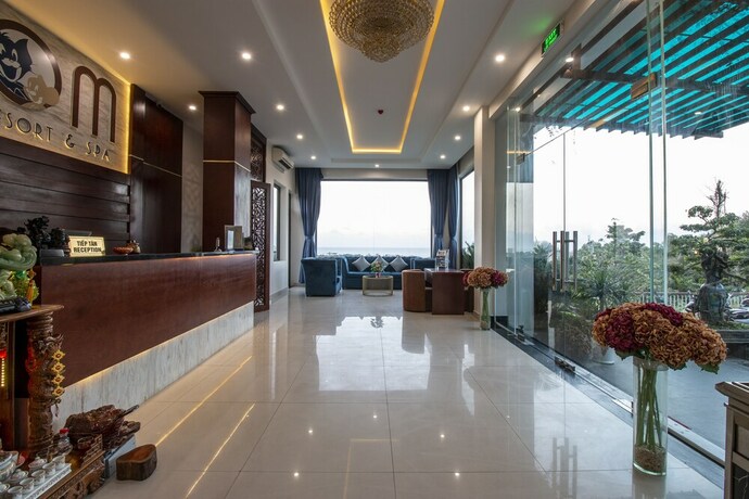 Imagen de los interiores del Hotel Tom Hill Boutique Wellness Resort Phu Quoc. Foto 40