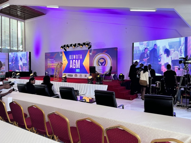 Imagen de los interiores del Hotel Tom Mboya Labour College. Foto 13