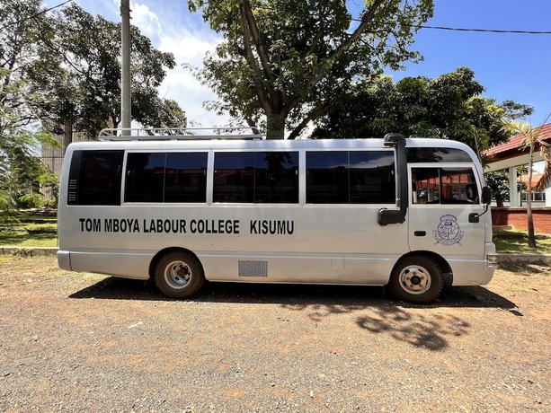 Imagen general del Hotel Tom Mboya Labour College. Foto 5