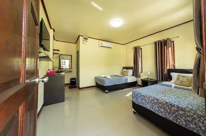 Imagen de la habitación del Hotel Tom Pizza Resort. Foto 9