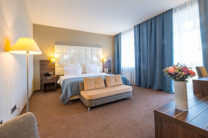 Imagen de la habitación del Hotel Tom River Plaza. Foto 5