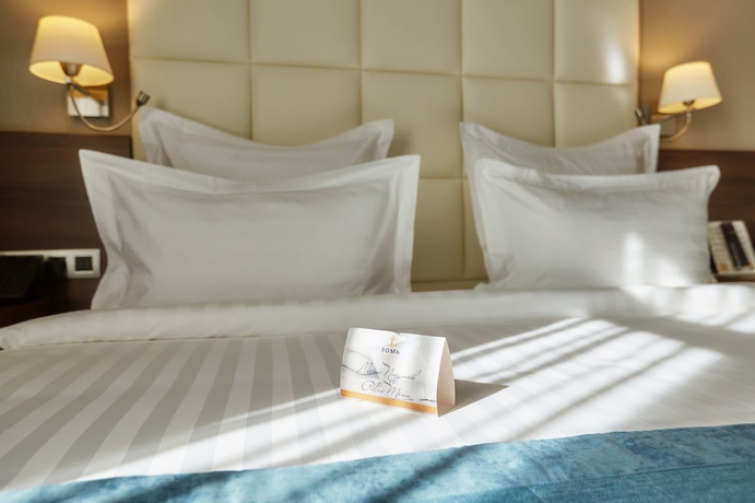 Imagen de la habitación del Hotel Tom River Plaza. Foto 6