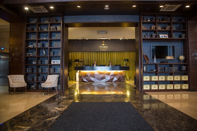 Imagen de los interiores del Hotel Tom River Plaza. Foto 19