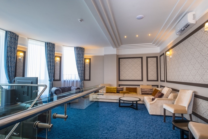 Imagen de la habitación del Hotel Tom River Plaza. Foto 15