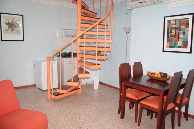 Imagen general del Hotel Tom Suites. Foto 2