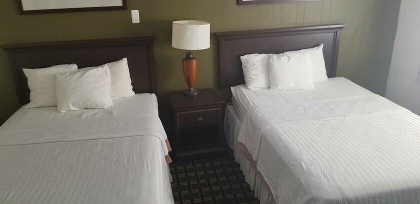Imagen general del Hotel Tomac Motor Inn. Foto 3