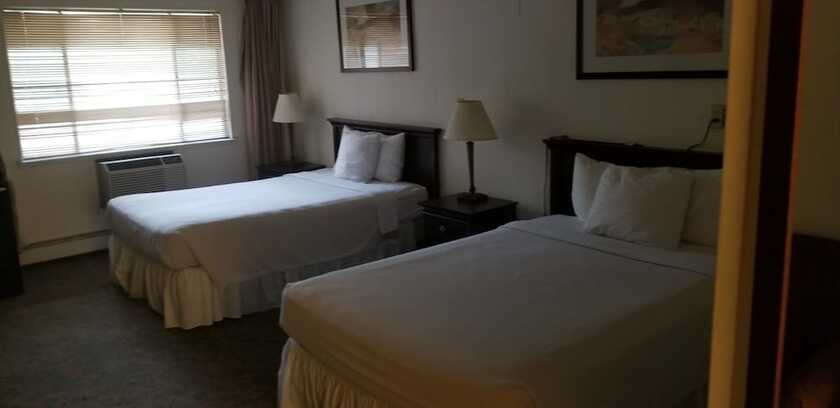Imagen general del Hotel Tomac Motor Inn. Foto 10