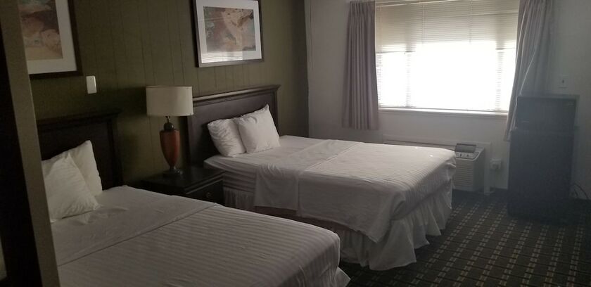 Imagen general del Hotel Tomac Motor Inn. Foto 11